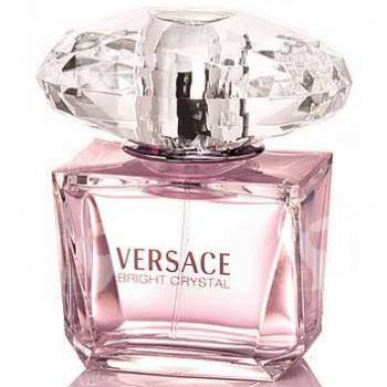 Versace Bright Crystal Ladies Perfume